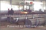 SPRAIL STEEL pipe 4