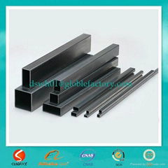 WELDED STEEL SQUARE TUBE AND PIPES