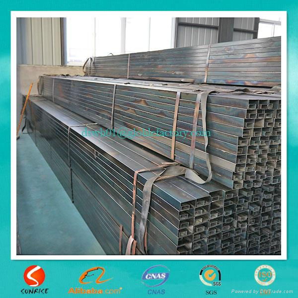 WELDED STEEL SQUARE TUBE AND PIPES 2