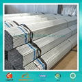 GALVANIZED WELDED STEEL TUBE 5