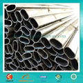 round welded steel pipe