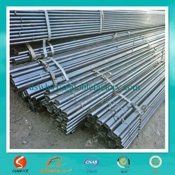 flat-oval steel pipe and tube 2