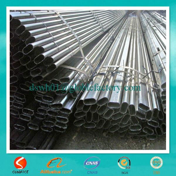 flat-oval steel pipe and tube 3