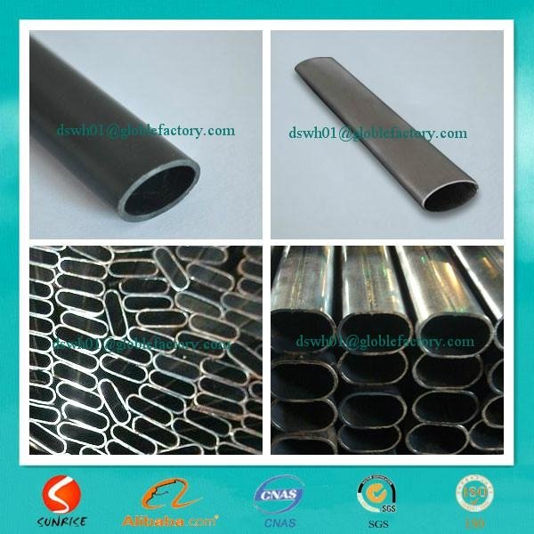 flat-oval steel pipe and tube 5