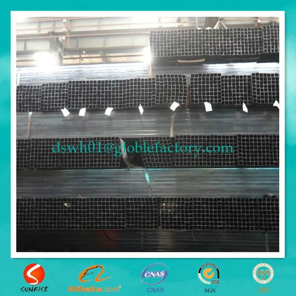 STEEL SQUARE HOLLOW SECTION TUBE 3