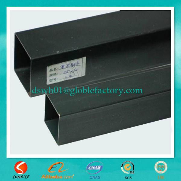 STEEL SQUARE HOLLOW SECTION TUBE 4