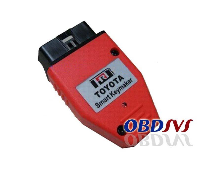 TOYOTA Smart Key maker OBD(INTERGRATE the functions of TOYOTA KEY MAKER FOR 4D) 1