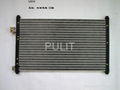 HONDA CIVIC 2002 CRV auto condenser