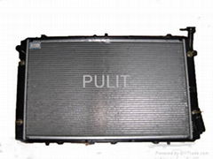 AUTO RADIATOR FOR NISSAN PATROL AT