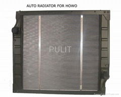 AUTO RADIATOR FOR HOWO