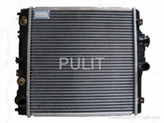 AUTO RADIATOR FOR HONDA CIVIC 92'EK3 AT