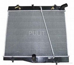 AUTO RADIATOR FOR TOYOTA HIACE 05'2KD AT