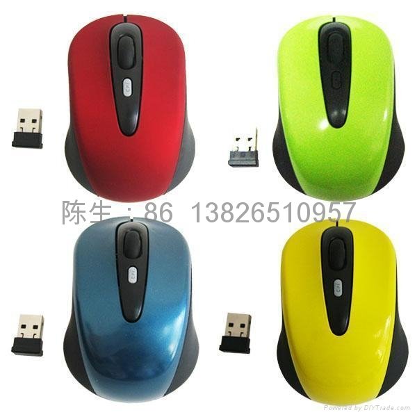 Wireless Mouse Manufacturer