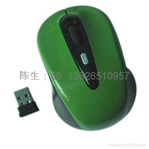 Wireless Mouse Manufacturer 2
