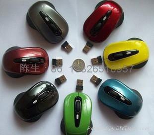Wireless Mouse Manufacturer 3