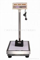 Zhongzi brand 100kg electronic Price Computing Scale