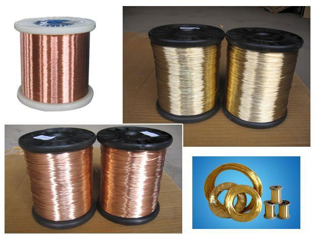 Brass Wire