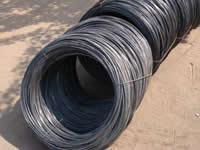 black annealed wire