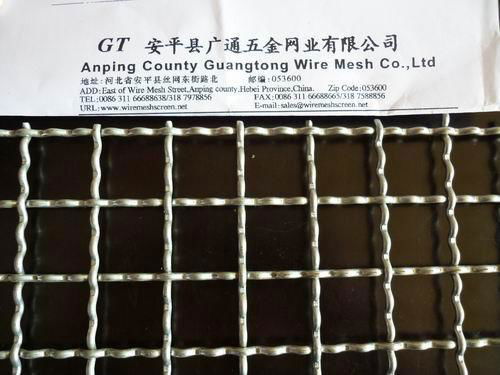 woven wire mesh