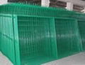 Wire Mesh Fence 4