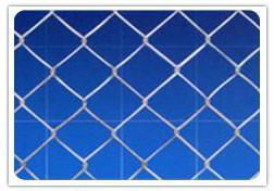 Chain Link Fence 4