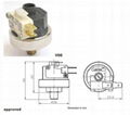 Steam Pressure Switch