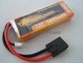 Lithium polymer Battery 1600mAh for