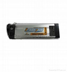 Li-polymer battery for E-bike