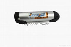 Li-polymer battery for e-bike(Front fork type)