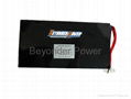 48V 12Ah Lipolymer battery for E-scooter