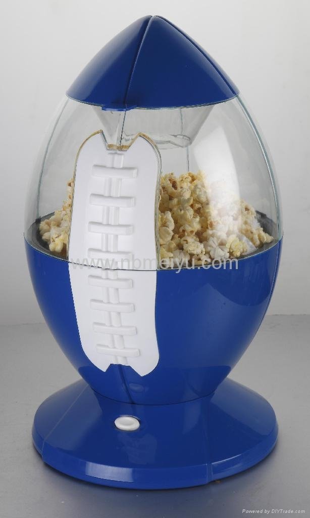 stir crazy popcorn maker football 2