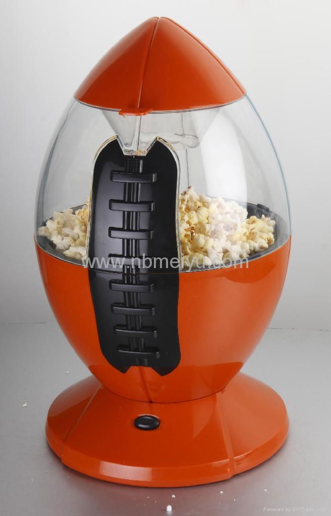 stir crazy popcorn maker football 3