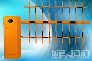 Automatic Barrier Gate 5