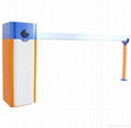 Boom Barrier for car parking system 4