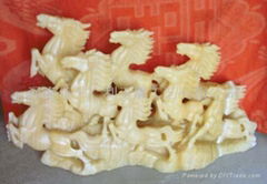 Zhenping Guangli jade craft Co.,LTD.