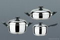 Stainless Steel Steamer Pot