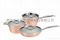 Stainless Steel Cookware Set