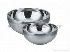 Stainless Steel Bowl