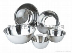 Stainless Steel Basin