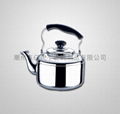 Stainless Steel Whistling Kettle 1