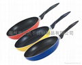 Stainless Steel Frying Pan 1