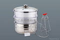 Stainless Steel Energy-saving Pot