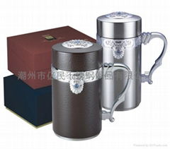 Stainless Steel Thermos