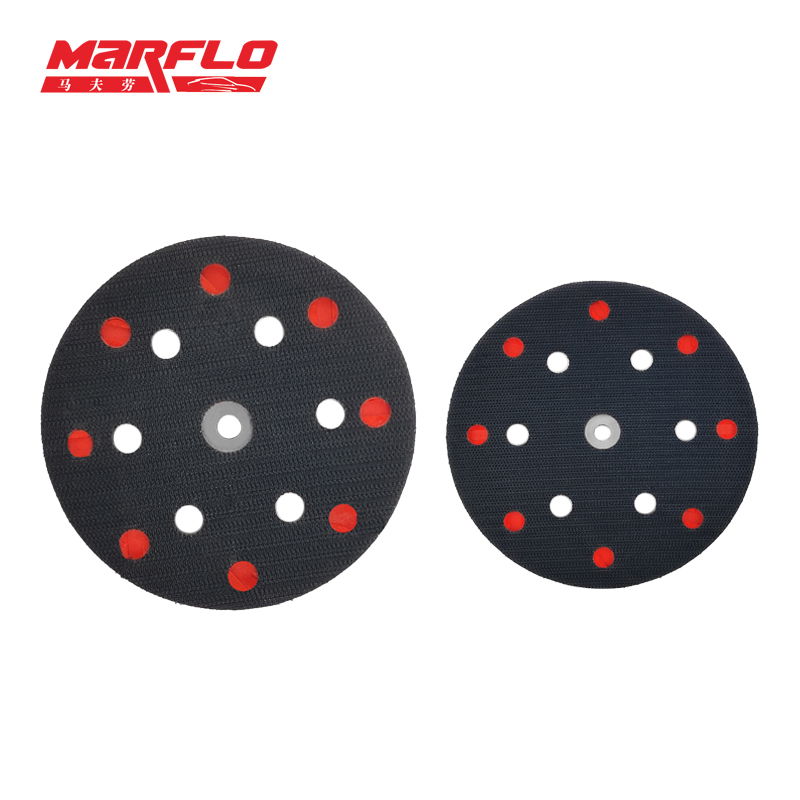 abrasive car sanding pad