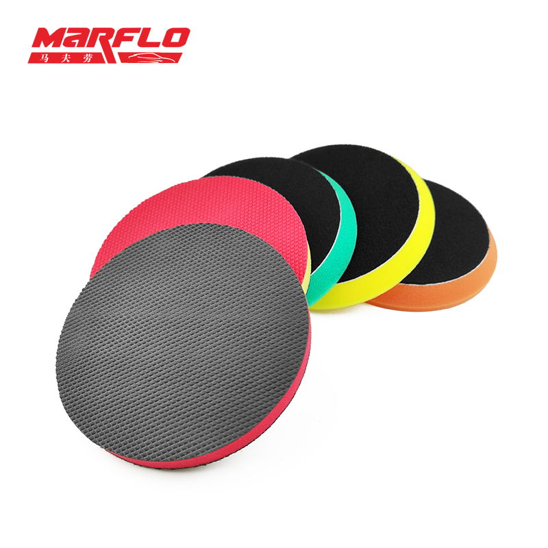 Car Sponge Polishing Pad Kit