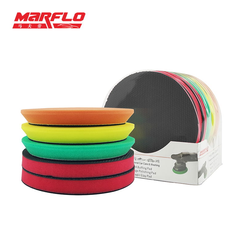 Buffing Pads