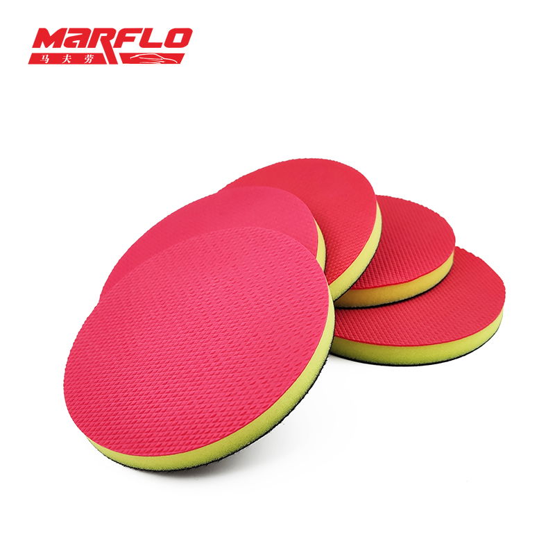  Buffing Pads