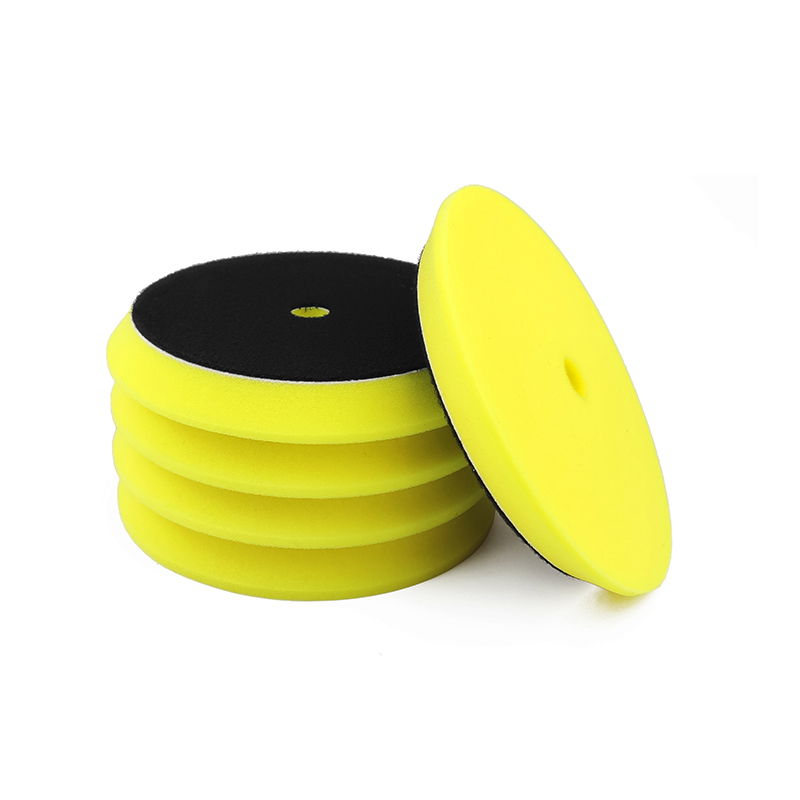 5Pcs Foam Drill Polishing Pad