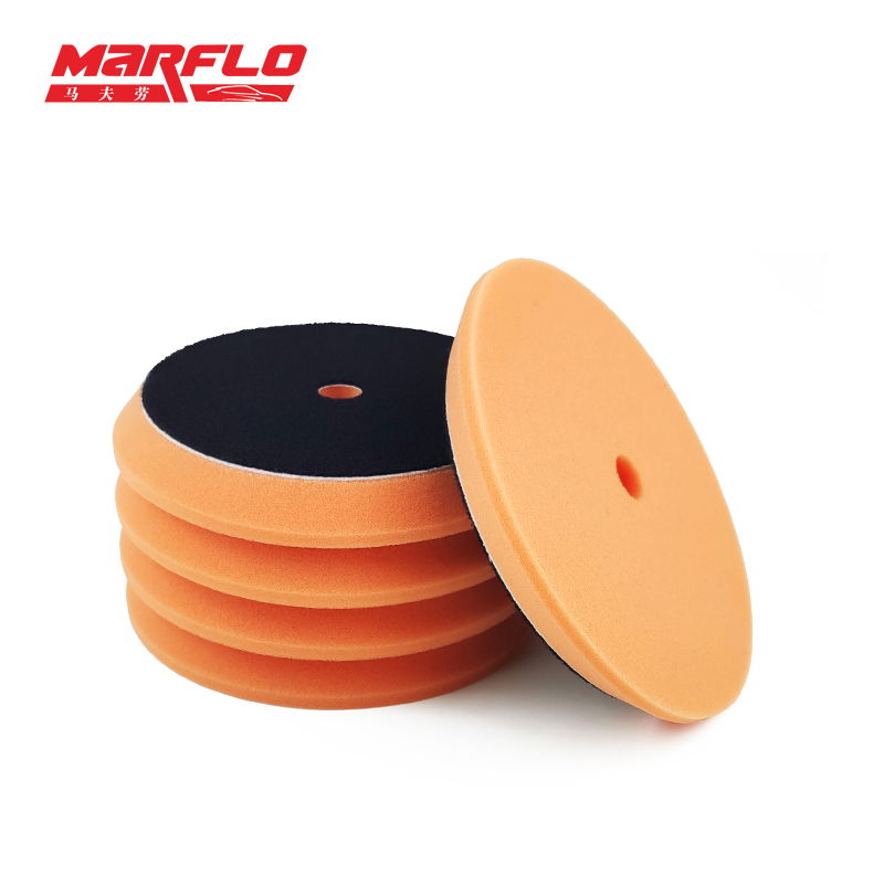 Foam Polishing Pads Kit