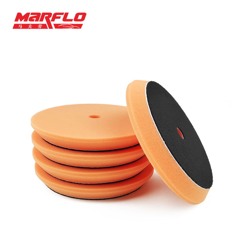 Drill Polishing Pads Set